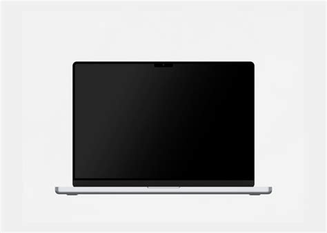 M2 Macbook Pro 16 Mockup Set Mockup World