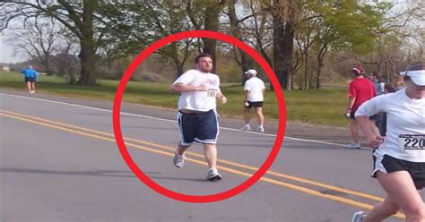 Prepare to be inspired: One man's 120-pound journey.