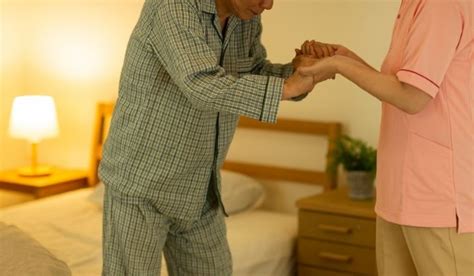 Carers Tips Physical Assistance Parkinsons Nsw