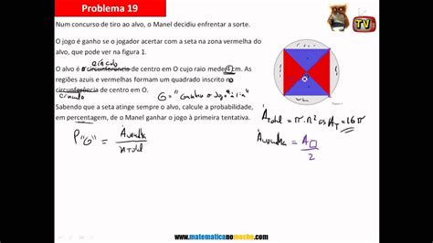 Lei De Laplace Com áreas Probabilidades 9º Ano Youtube