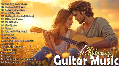 Guitar Romantic Instrumental Collection Great Relaxing Guitar