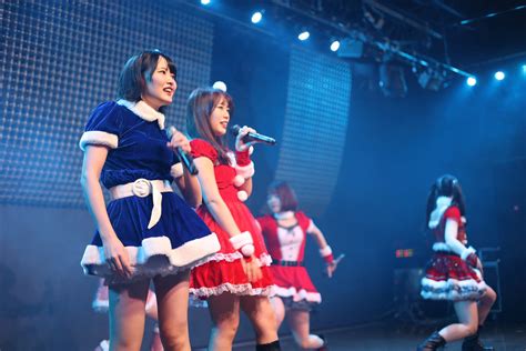 📸 画像：pretty Ash＜stand Up Records★2022クリスマスライブ＞parms秋葉原（2022年12月24日）｜エラバレシ、nextrico、ピュアリー