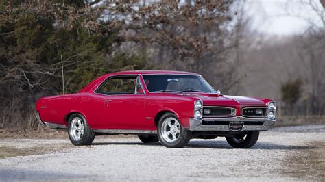 1966 Pontiac GTO