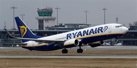 Ryanair One Of The World S Biggest Airlines Plans To Run Of Its