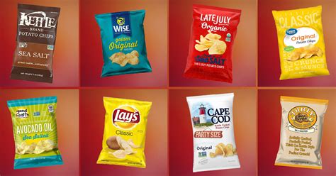 11 Best Potato Chips, Ranked