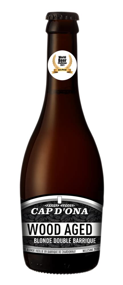 Cap D Ona Wood Aged Blonde France Bi Re Challenge