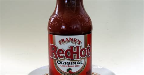 The Laziest Vegans In The World Frank S Red Hot Sauce An Addiction