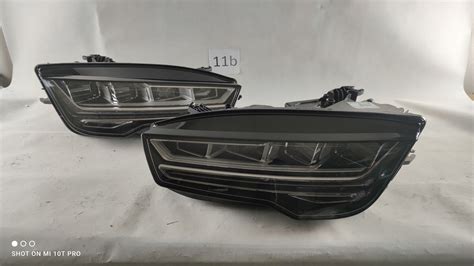 AUDI A7 LIFT FULL LED LEWY PRAWY 4G8 REFLEKTOR za 9200 zł z Wijewo