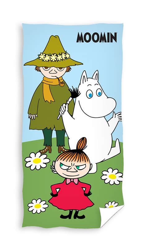 Muumi Kylpypyyhe Cm Moomin X Store