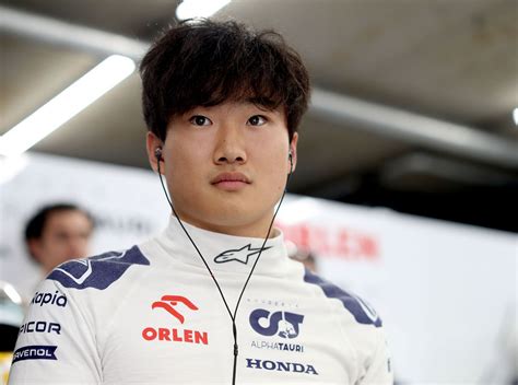 Yuki Tsunoda Receives Place Grid Penalty For Impeding Lewis Hamilton