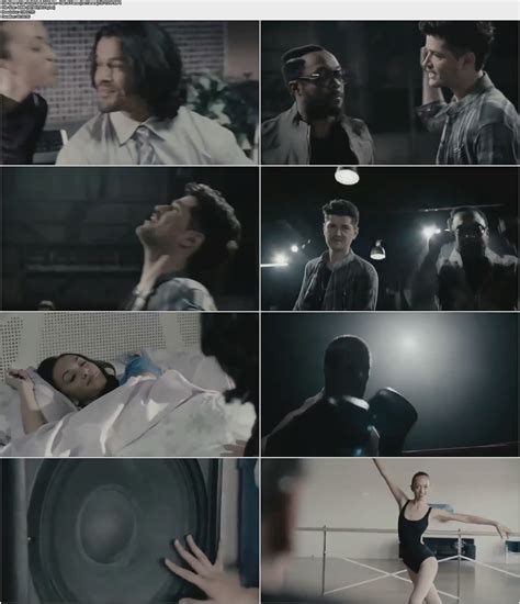 Music Video Express Inter The Script Hall Of Fame Ft Will I Am