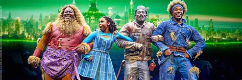 The Wiz | Official Box Office | BroadwaySF