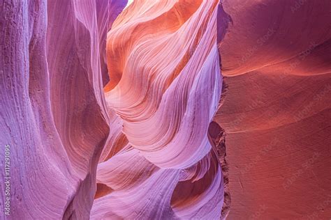 Antelope Canyon Page Arizona Stock Photo | Adobe Stock