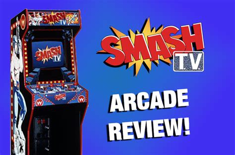 Smash TV Arcade: The Toughest Game of the 90s? – Our Review - GamesDontSuck