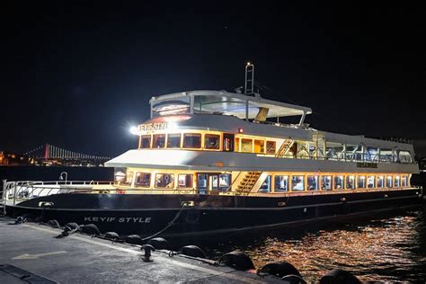 Bosporus Dinner Kreuzfahrt Und T Rkische Nacht Istanbul T Rkei