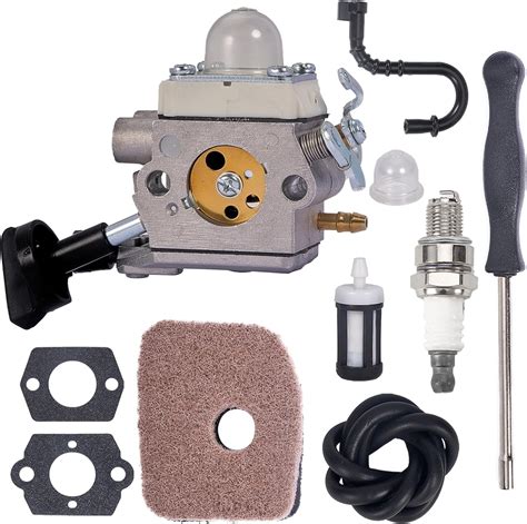 Amazon Mikatesi BG56C Carburetor Kit For STIHL BG56 BG56C SH56