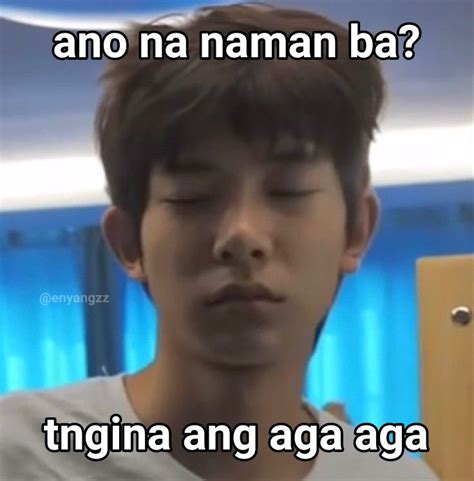 Enhypen Filo Meme Tagalog Quotes Hugot Funny Memes Tagalog Tagalog