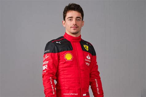 Leclerc Ve Se Ales Realmente Positivas En El Nuevo Ferrari F