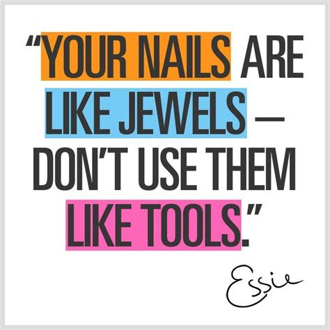 Nail Quote Manicure Quotes Nail Technician Quotes Nail Quotes