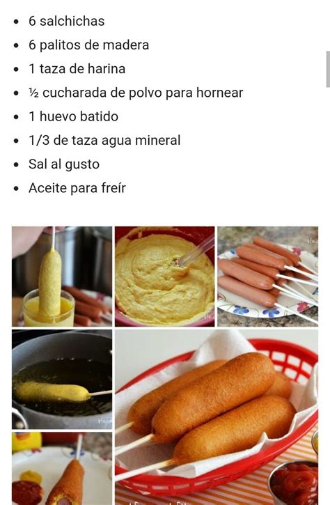 Arriba Imagen Receta Como Hacer Banderillas Abzlocal Mx