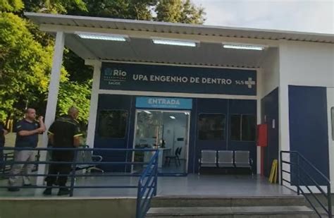 Segurança de UPA na Zona Norte é preso por estupro Super Rádio Tupi