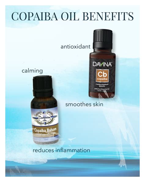 Relax With Copaiba Essential Oil by Amy Zhang | The Luxi Look