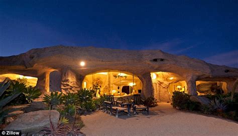 Live Like Fred And Wilma The Flintstones Style California Beach Homes