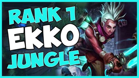 EKKO SOLO DUO EKKO MID League Of Legends EL PERUANO YouTube