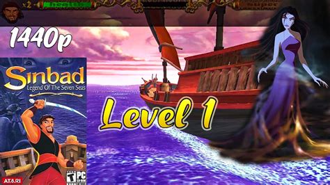 Sinbad Legend Of The Seven Seas 2003 Part 1 Kraken Cetus Game