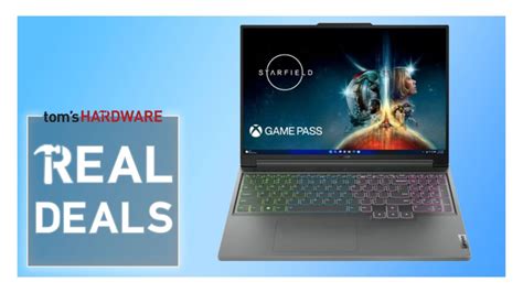 Get this RTX 4060 laptop gaming from Lenovo for under $1000 | Tom's ...