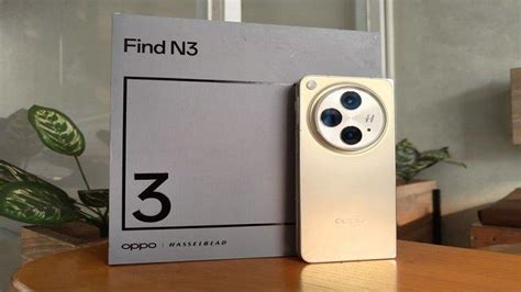Harga Oppo Find N3 dan Oppo Find N3 Flip yang Dirils November 2023 ...