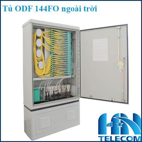 Hộp phối quang ODF 24FO ngoài trời Tủ ODF treo Outdoor