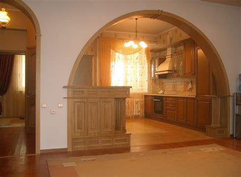 Арка в доме - 28 фото