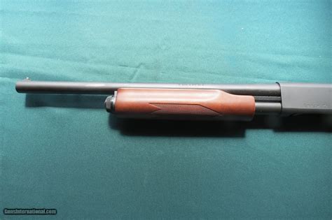 Remington 870 Hardwood Home Defense 12 Gauge For Sale