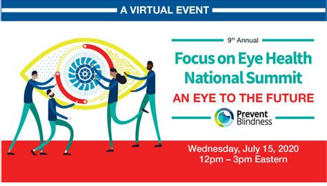 Prevent Blindness Holds Successful 9th Annual Focus On Eye Health