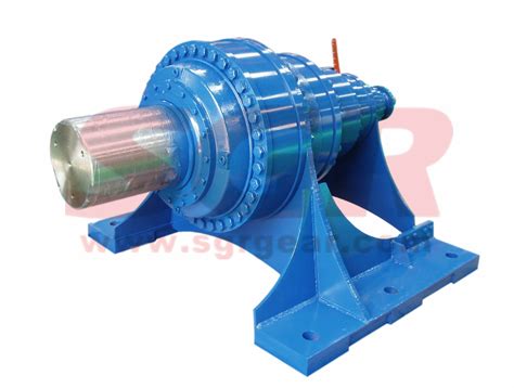 Planetary Gearbox Manufacturershigh Torque Planetary Speed Reducer