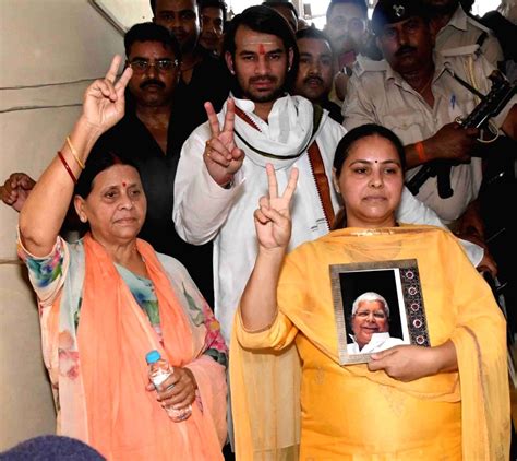 2019 Lok Sabha Elections Misa Bharti Files Nomination