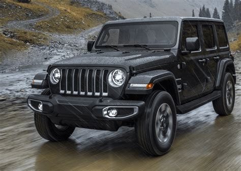 New Jeep City: Inside the redesigned 2018 Jeep Wrangler