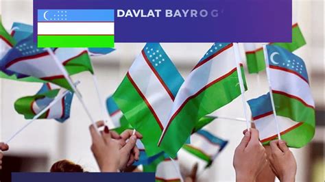 18 Noyabr Ozbekiston Respublikasi Davlat Bayrogi Qabul Qilingan Kun