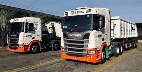 Repel Cargas Abre Contrata O Para Motoristas Carreteiros Global Truck