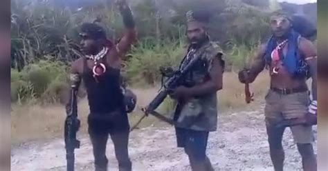 VIDEO Fakta Fakta Keji Pasukan OPM Papua Tembak Mati Danramil TNI