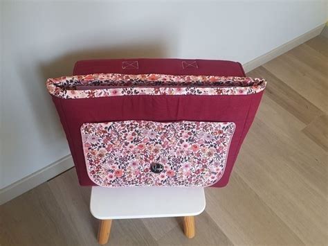 Cartable idéal pour maternelle Fait main avec Beebs