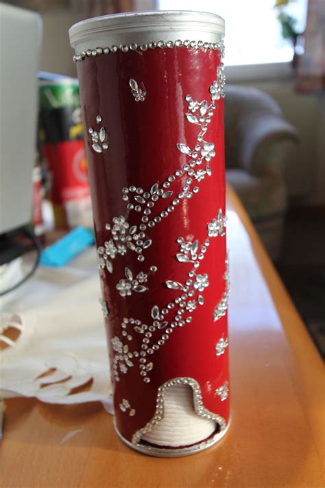 Diy Pringles Can Kaleidoscope