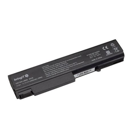 Bateria bringIT compatível Notebook HP PN 593578 001 7 Células