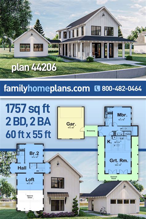 House Floor Plans With Detached Garage | Floor Roma