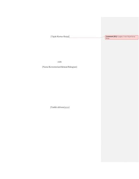 Pdf Tajuk Kertas Kerja Oleh Nama Km Anm Gov My Lampiran Artikel