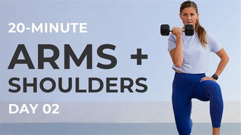 7 of the best arm, back and shoulder exercises to tone and sculpt, tone ...