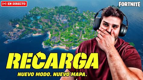 YA TENEMOS EL DUOS EN EL MODO RECARGA Fortnite Epicpartner