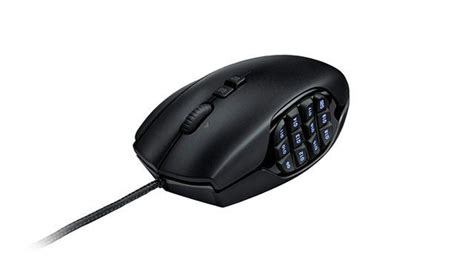 Logitech G600 MMO - Specs, Dimensions, Weight and Sensor | Mouse Specs