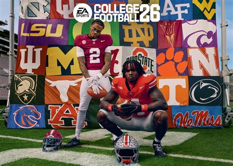 College Football 26 Teases Full Reveal Trailer with Ryan Day, Ohio